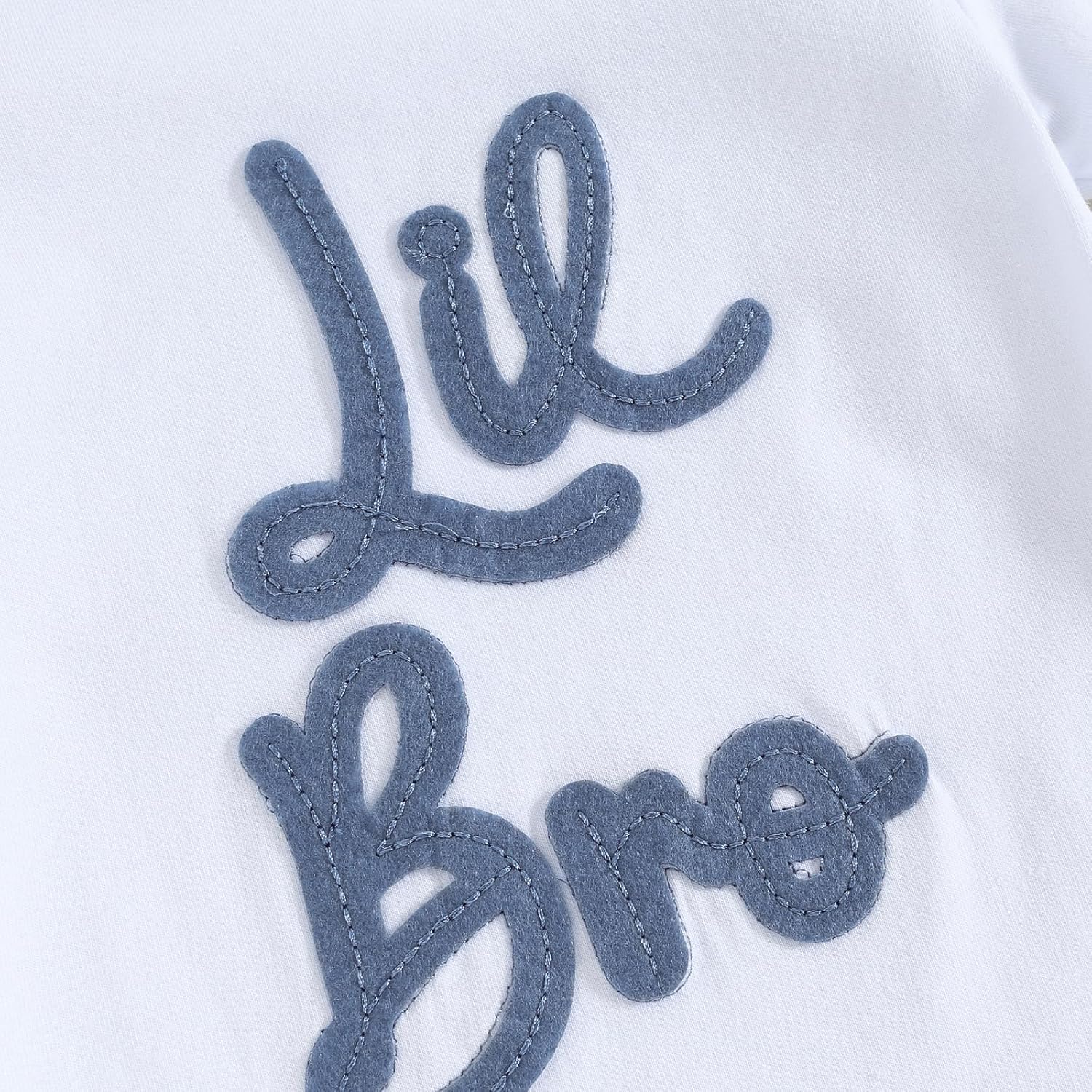 Big Brother Little Brother Matching Outfits - Summer Set for Babies