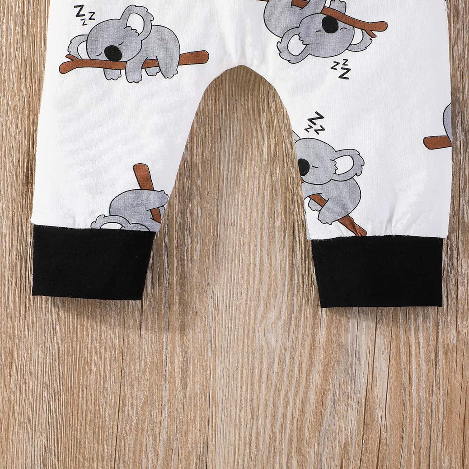 Cute Koala Romper Set for Baby