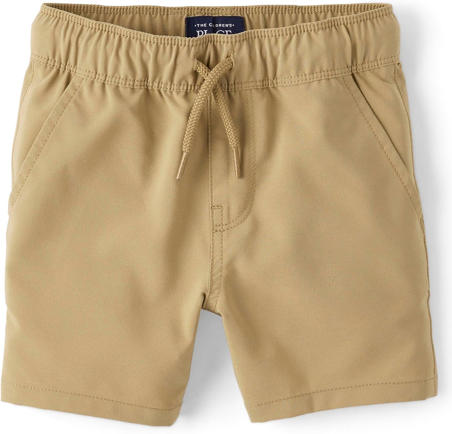 The Childrens Place Baby Boys Uniform Jogger Shorts