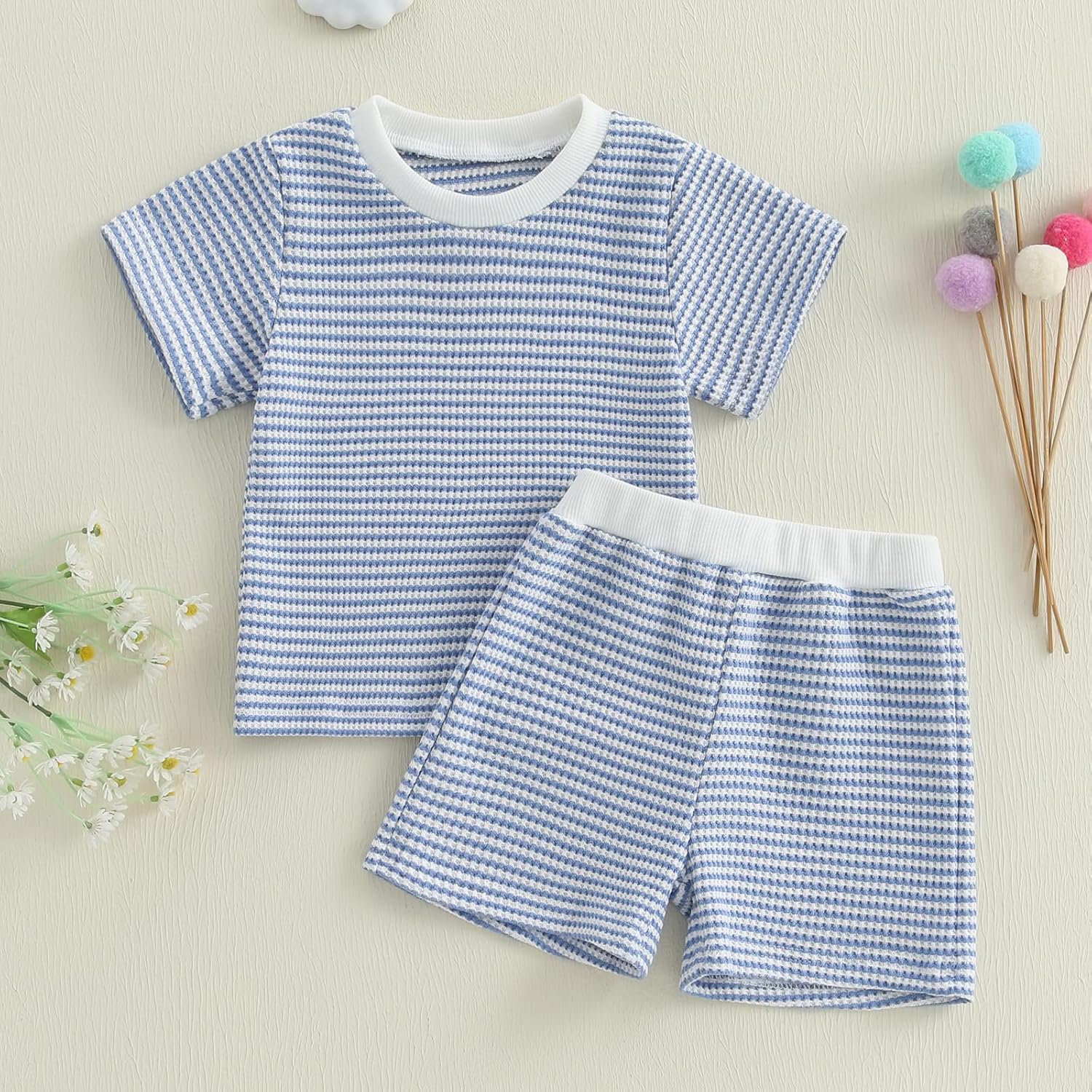Perfect Summer Outfit for Toddler