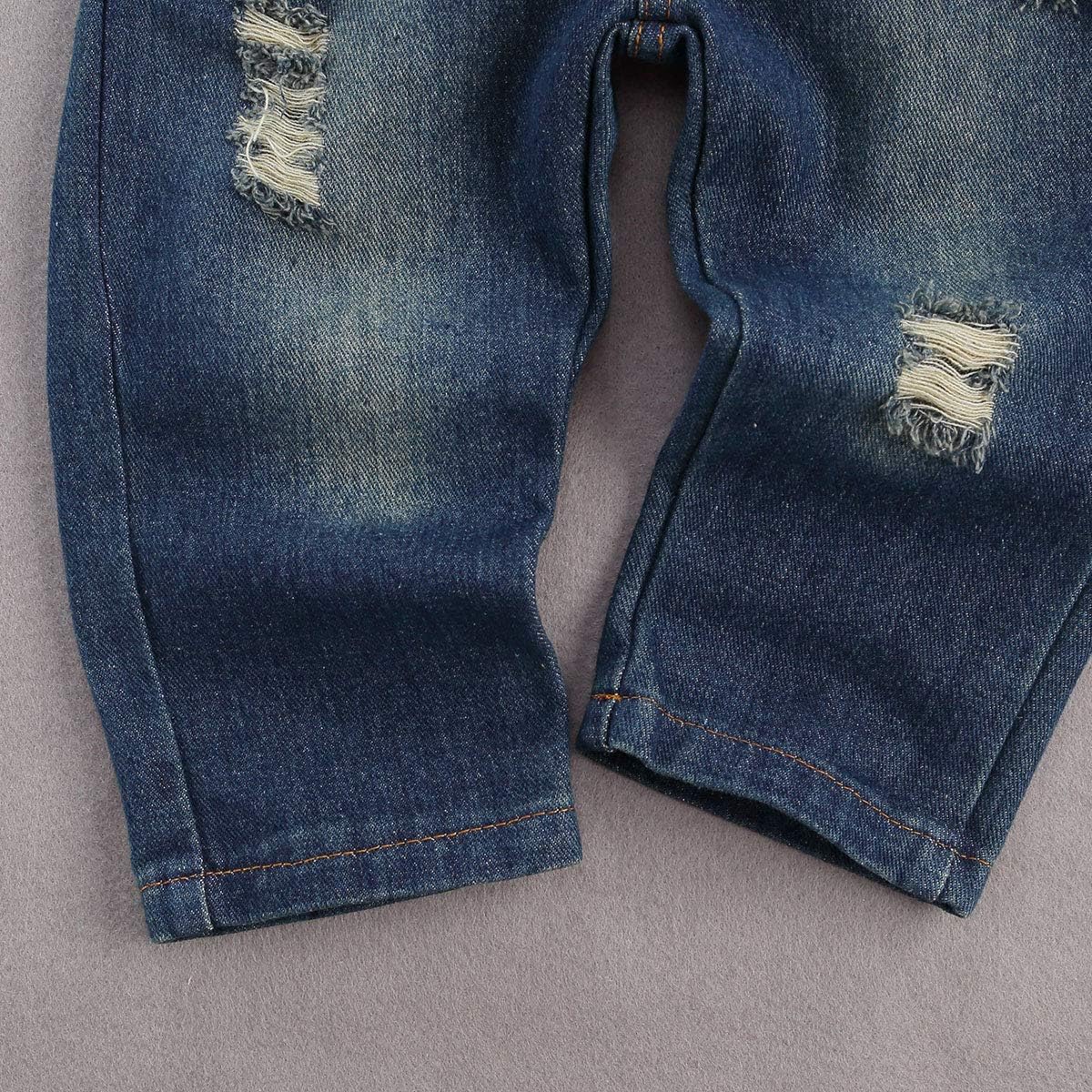 fhutpw Toddler Boy Outfits Soft Comfy