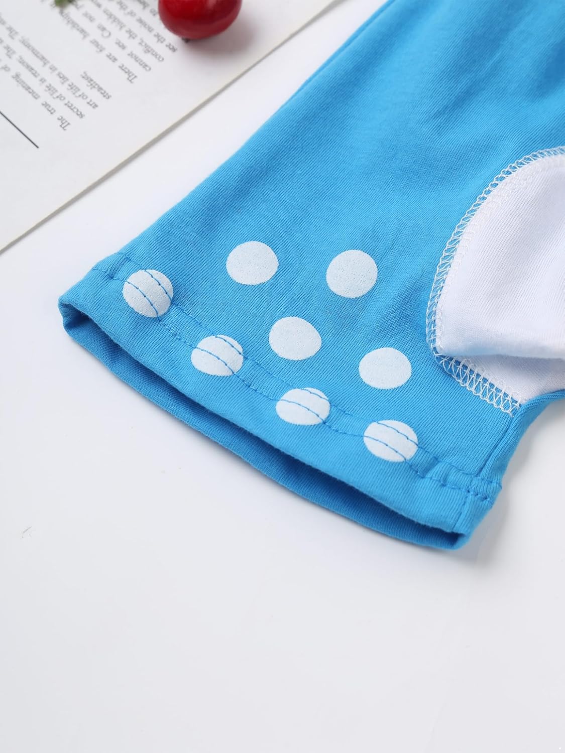 Venjoe Baby Boys Cotton Bloomers Diaper Covers for Kids