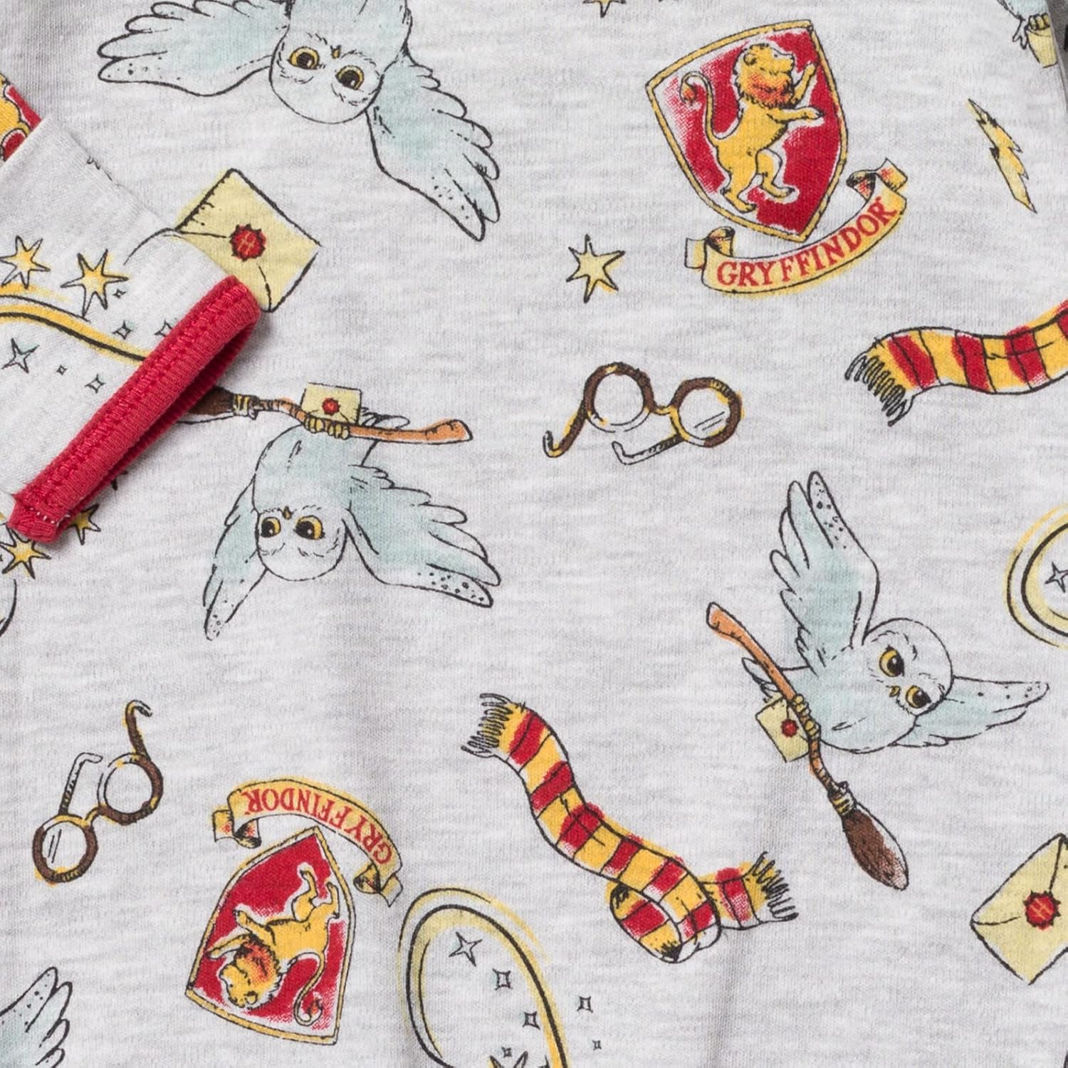 Officially Licensed Harry Potter Swaddle Gown