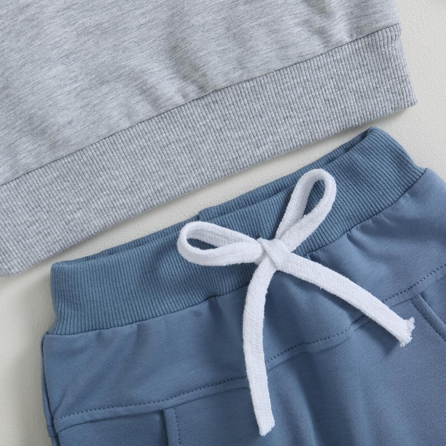 Newborn Baby Boys FallSpring Fit-Packed Set