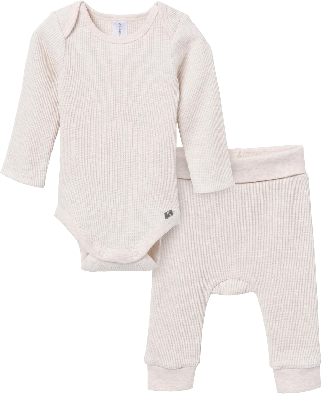 Modern Moments Gerber Baby Long Sleeve Set