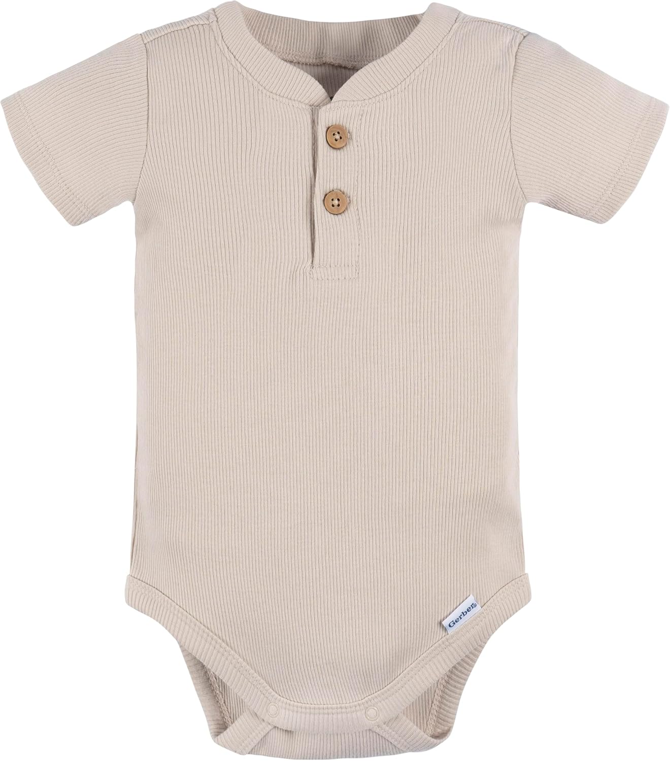 Gerber Baby Bodysuit Short Set