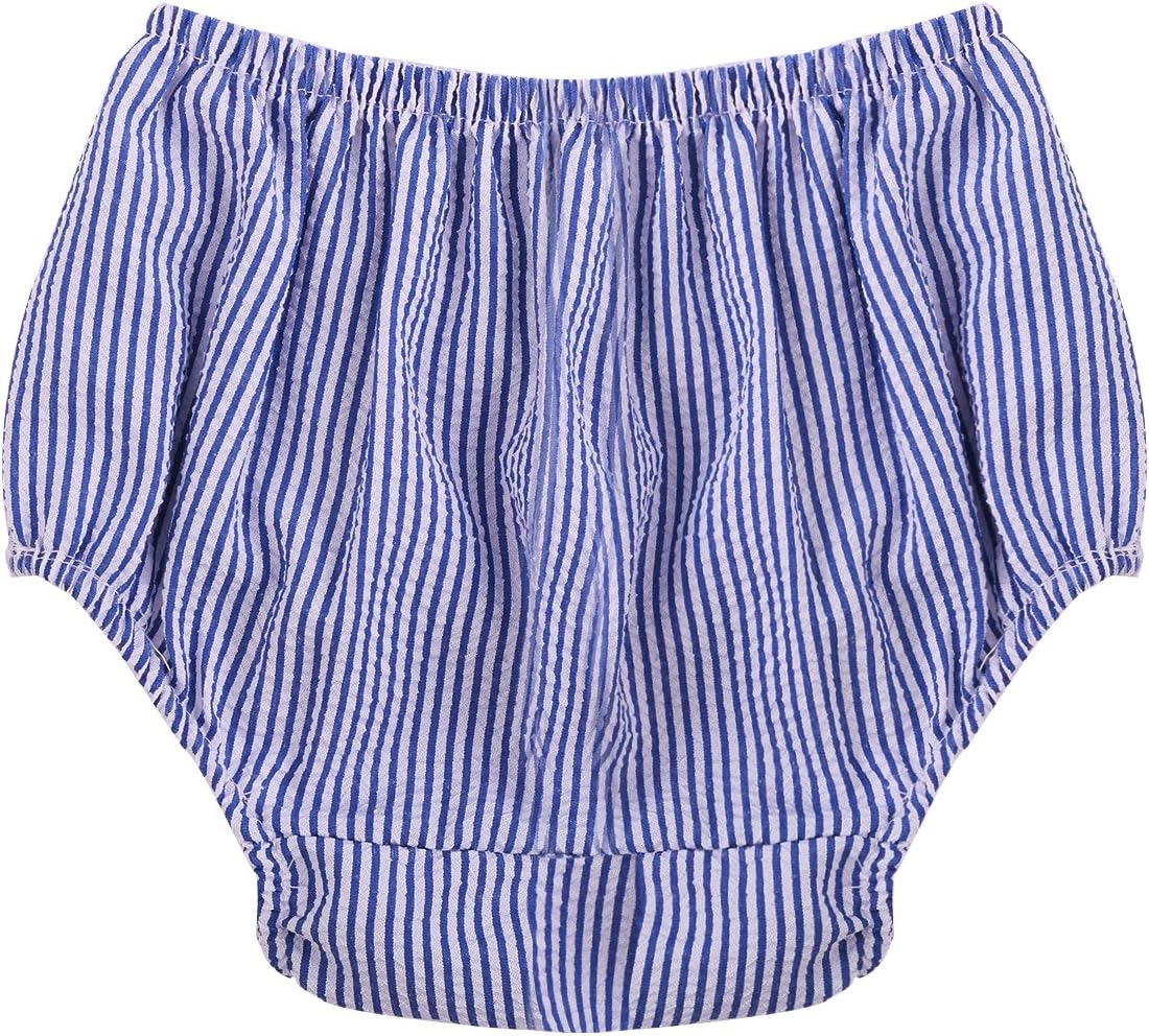 IWEMEK Baby 1st 2nd Birthday Cake Smash Diaper Bloomers