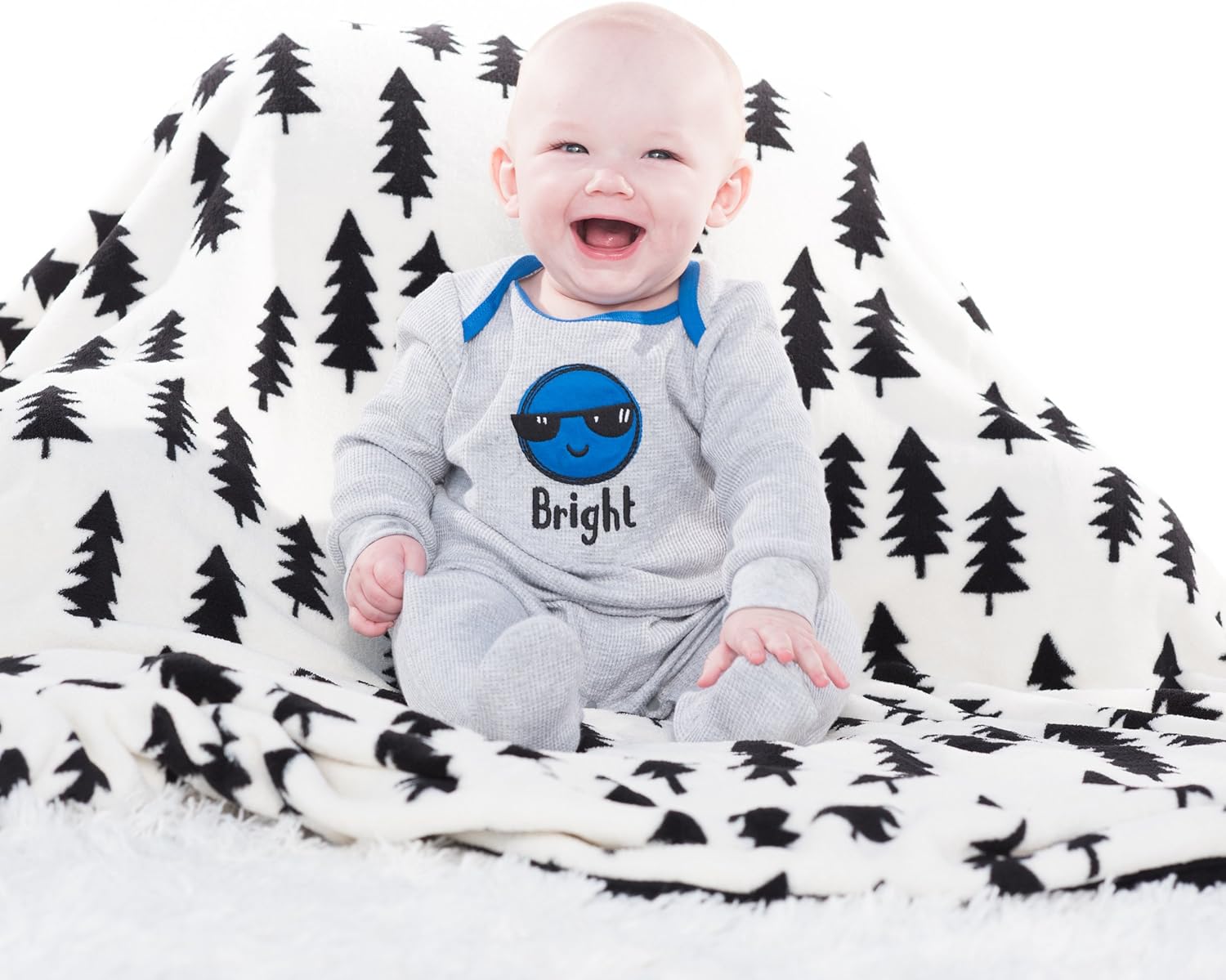 Lamaze Footed Sleepers for Boys Play Touchy Feety Keep Warm