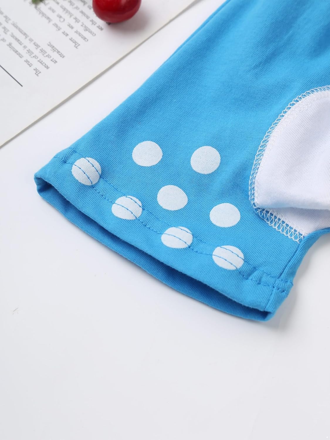 Baby Boy Cotton Cartoon Short Nappy