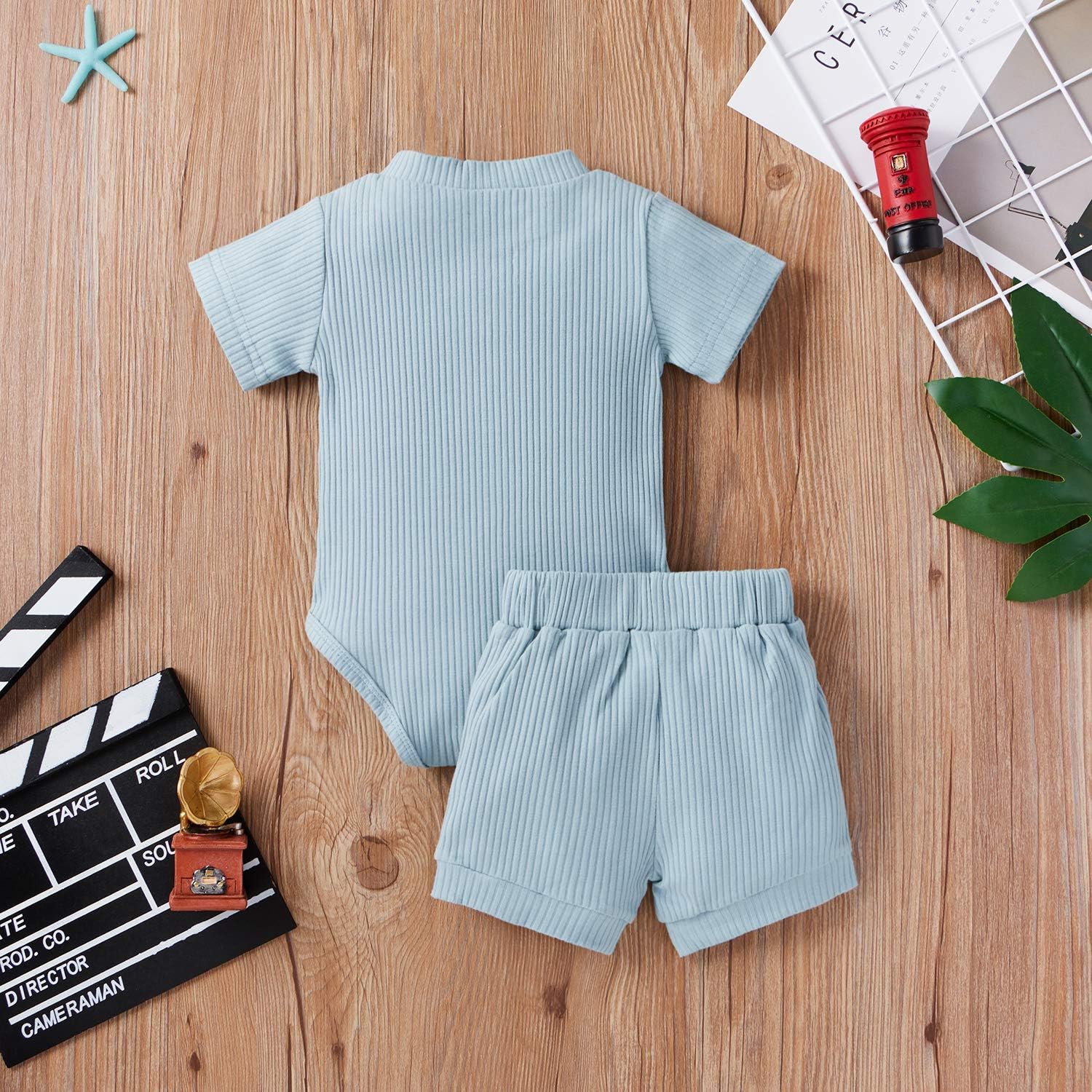 BABY CLOTHING SET SUMMER
