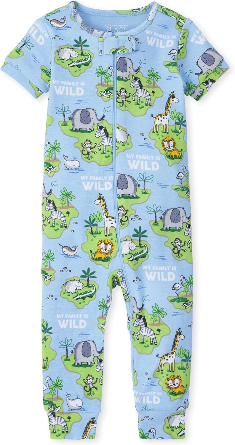 Snug Fit Pajamas