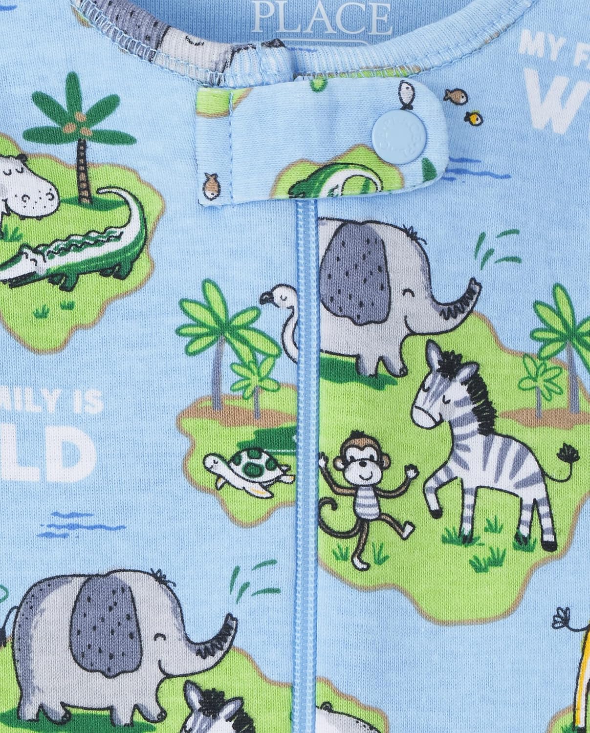 Snug Fit Pajamas