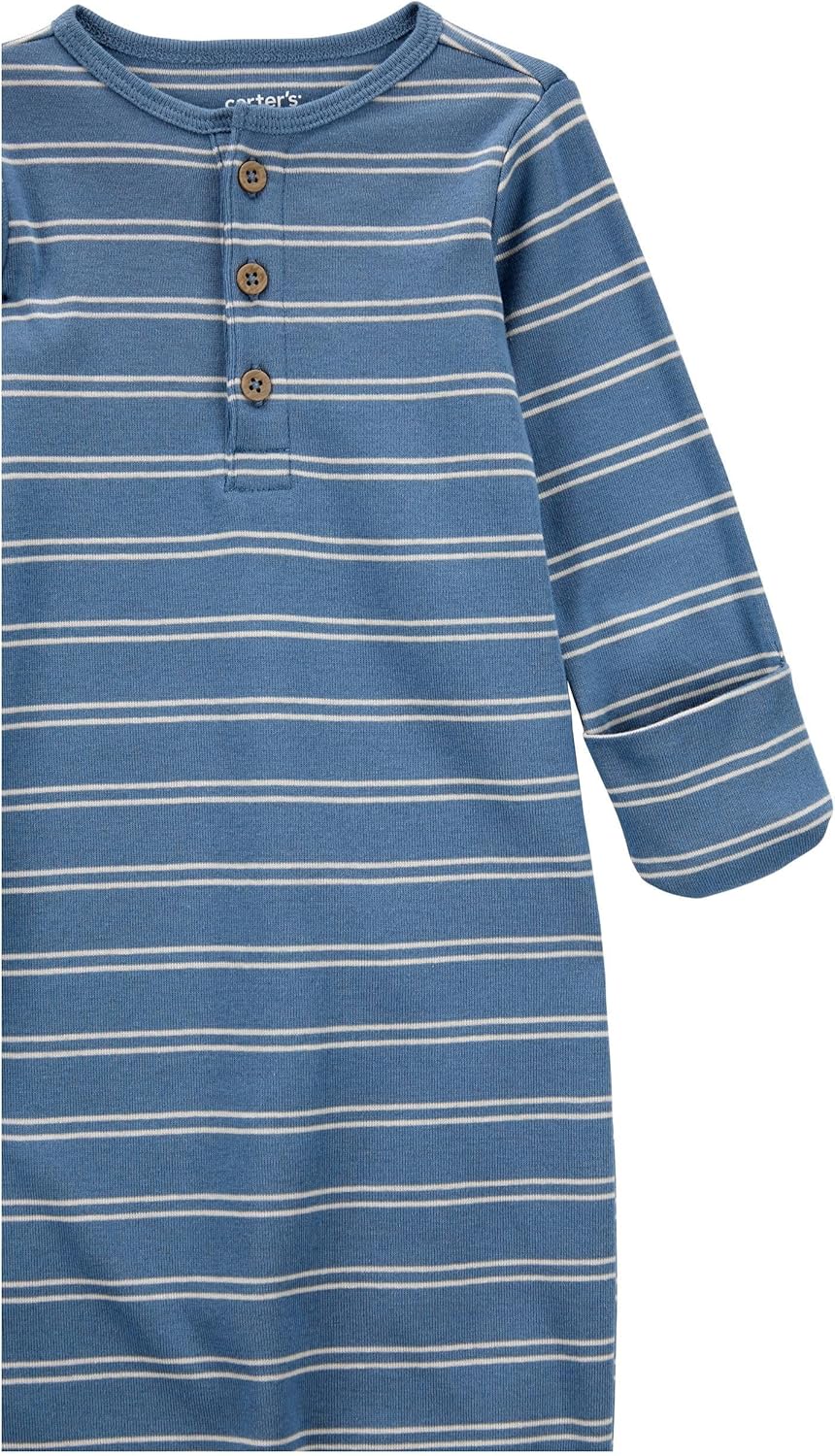 CARTERS Baby Boys 2 PK Bear Sleeper Gown