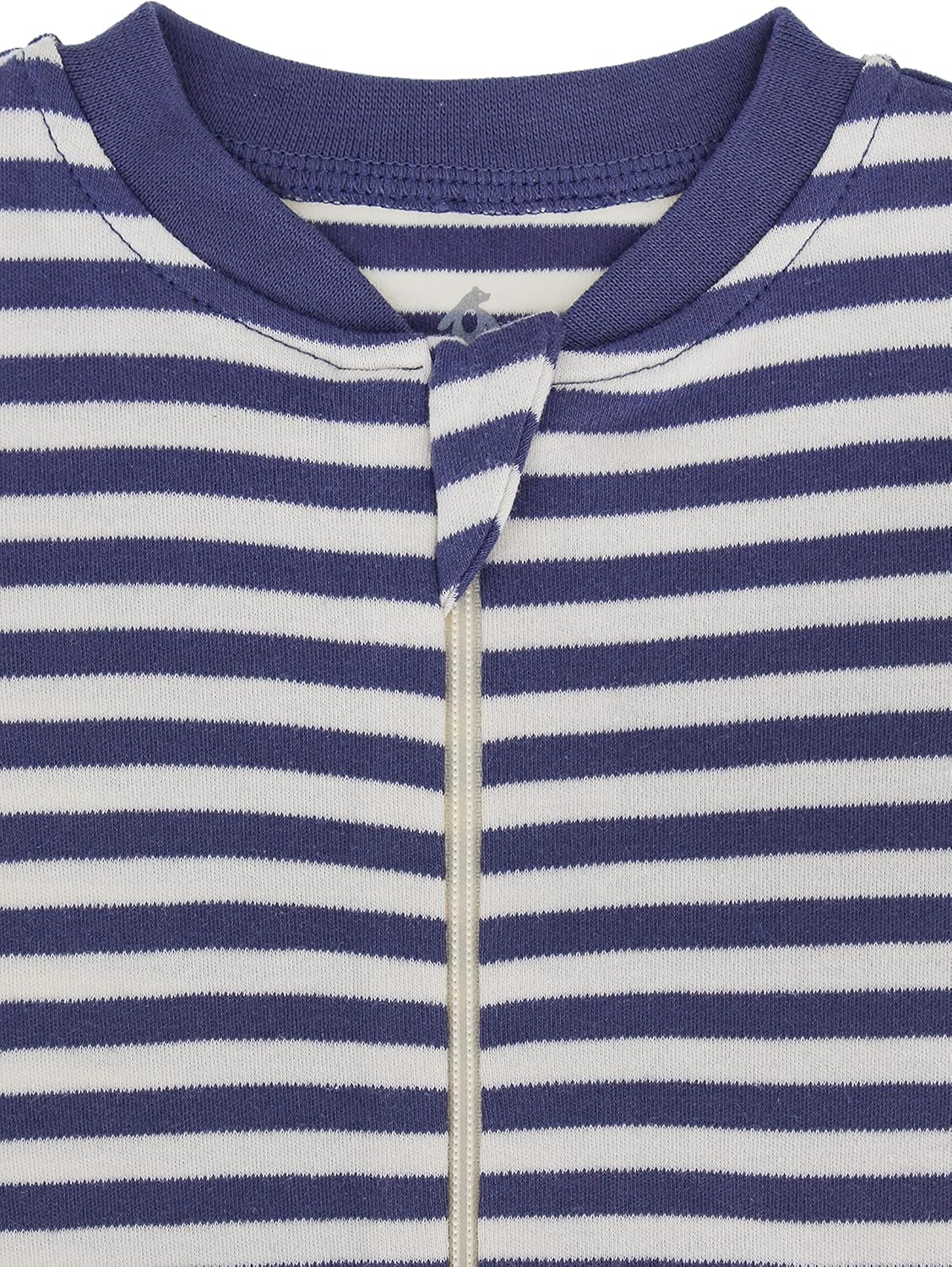 Organic Baby Front-Zip Sleepers
