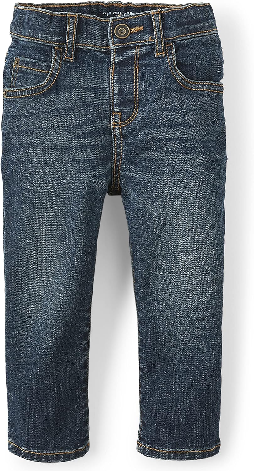 Comfortable Stretch Jeans