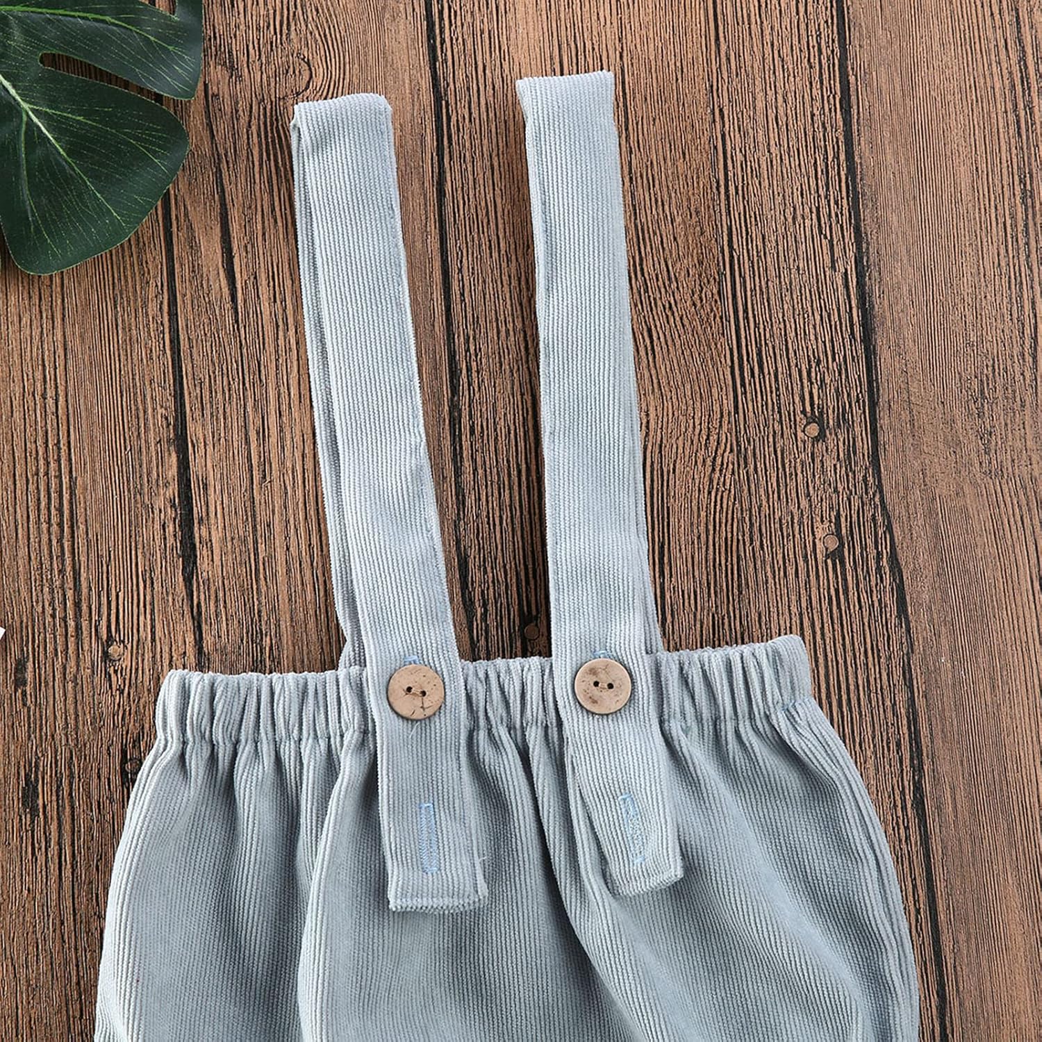 Emmababy Boys Lightweight Suspender Overalls