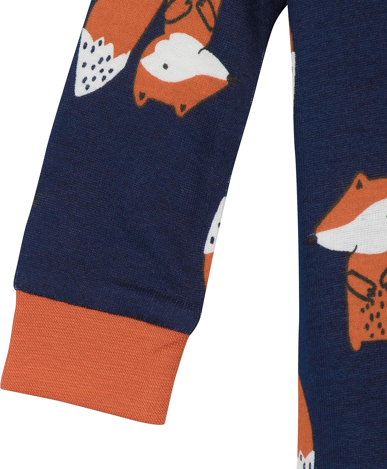 Gerber Baby Boys 2-Pack Pajamas - Snug Fit Safe Sleep