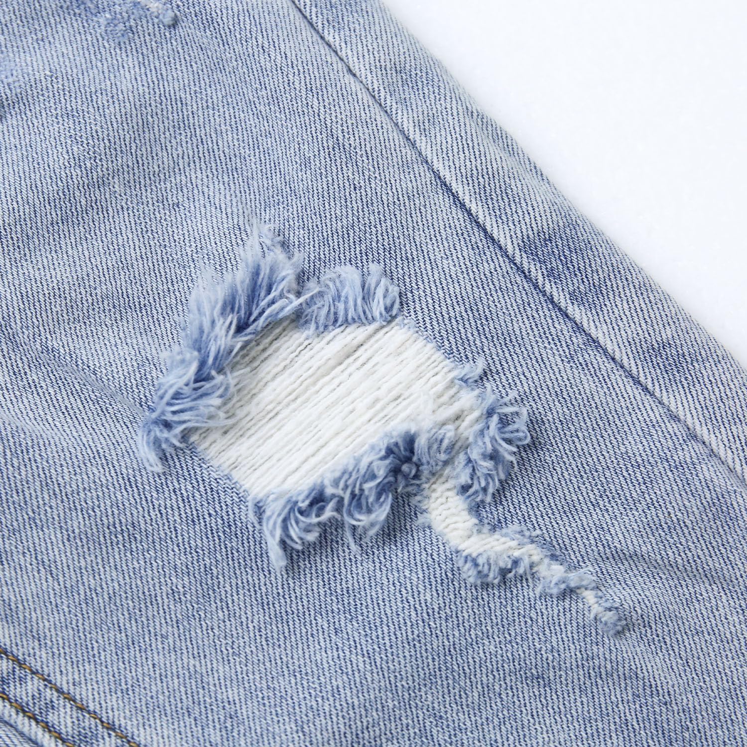 KIDSCOOL SPACE Baby Little Boys Jeans