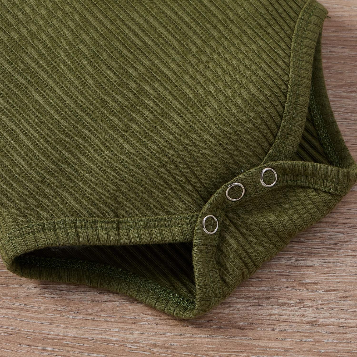 Warm Soft Cotton Romper Pants Set for Baby