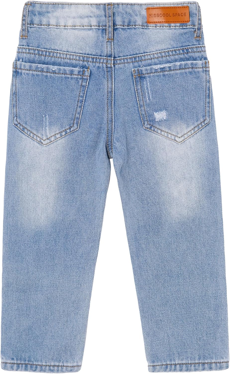 Kids KIDSCOOL SPACE Stretch Jean with Pocket for Babies