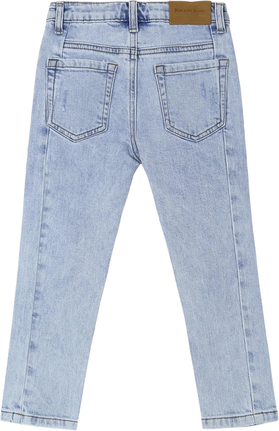 KIDSCOOL SPACE Baby Little Boys Jeans