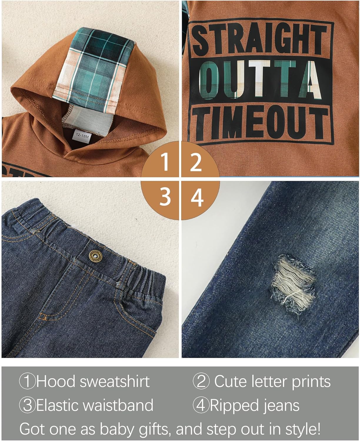 Cool Toddler Boy Outfit