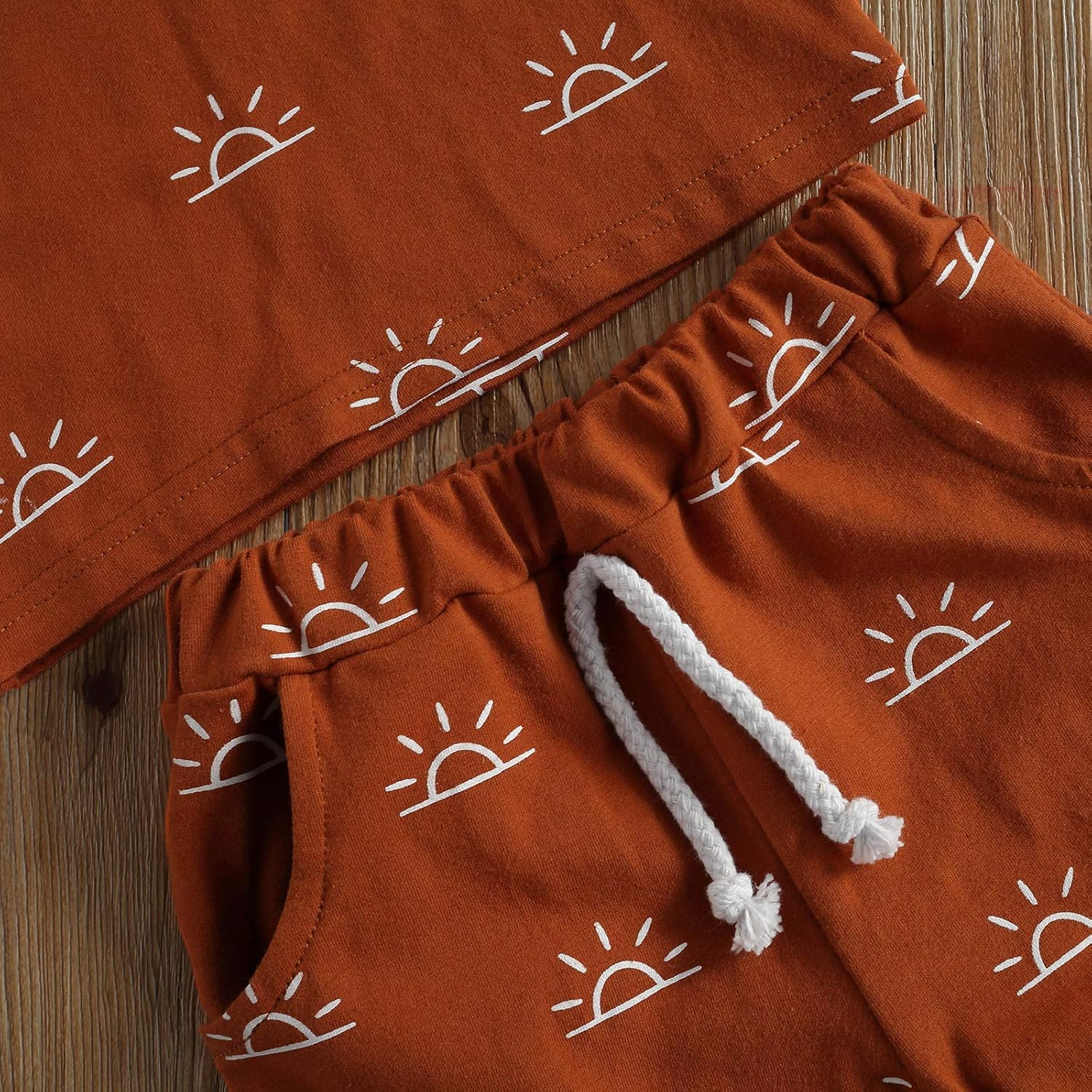 CIYCUIT Baby Boy Summer Outfit