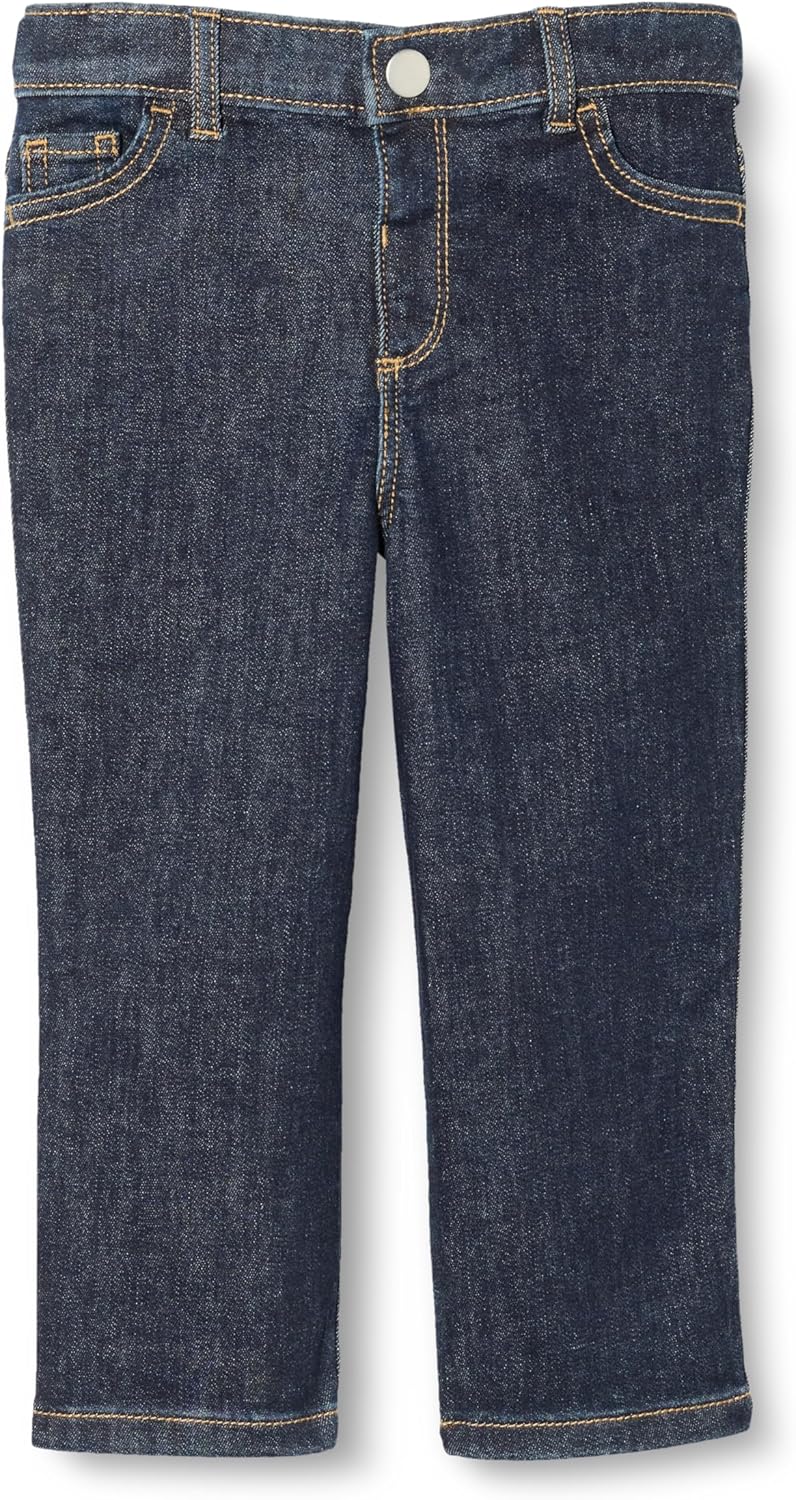 SOFIA GRAINGE x Amazon Essentials - toddler boys straight-fit jeans
