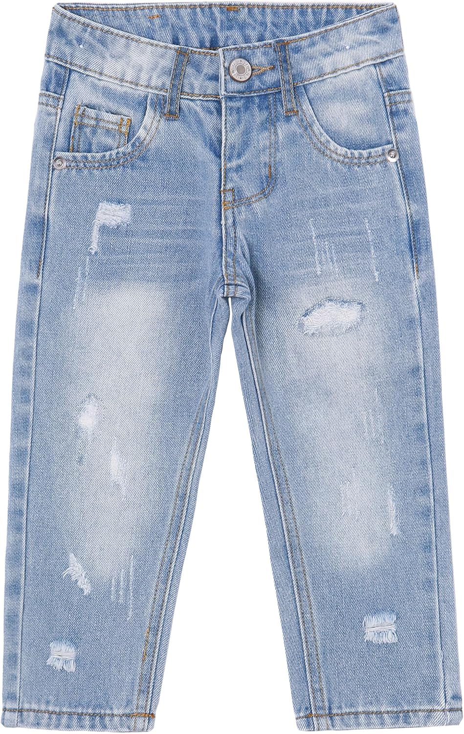 Kids KIDSCOOL SPACE Stretch Jean with Pocket for Babies