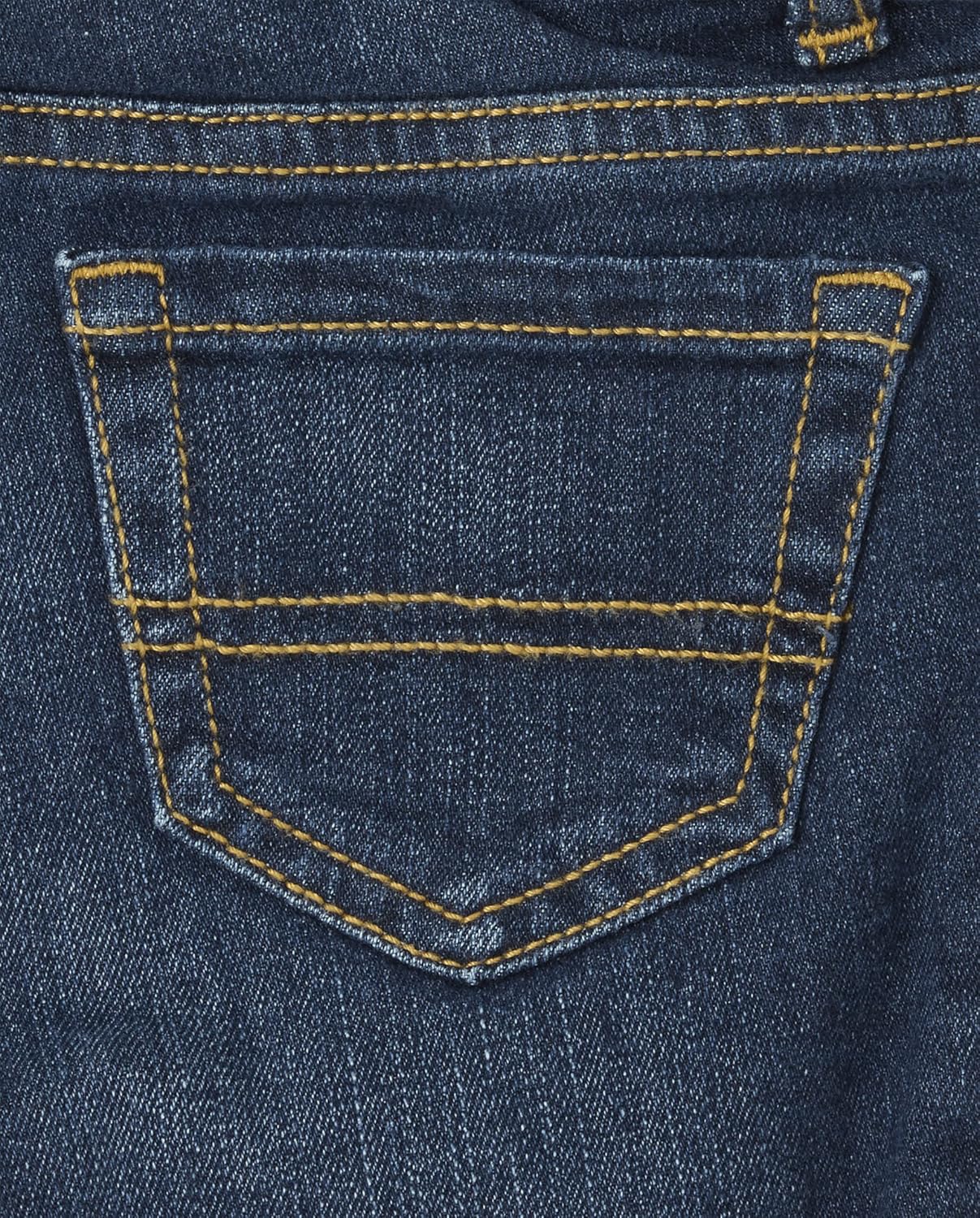 The Childrens Place Boys and Toddlers Stretch Denim Shorts