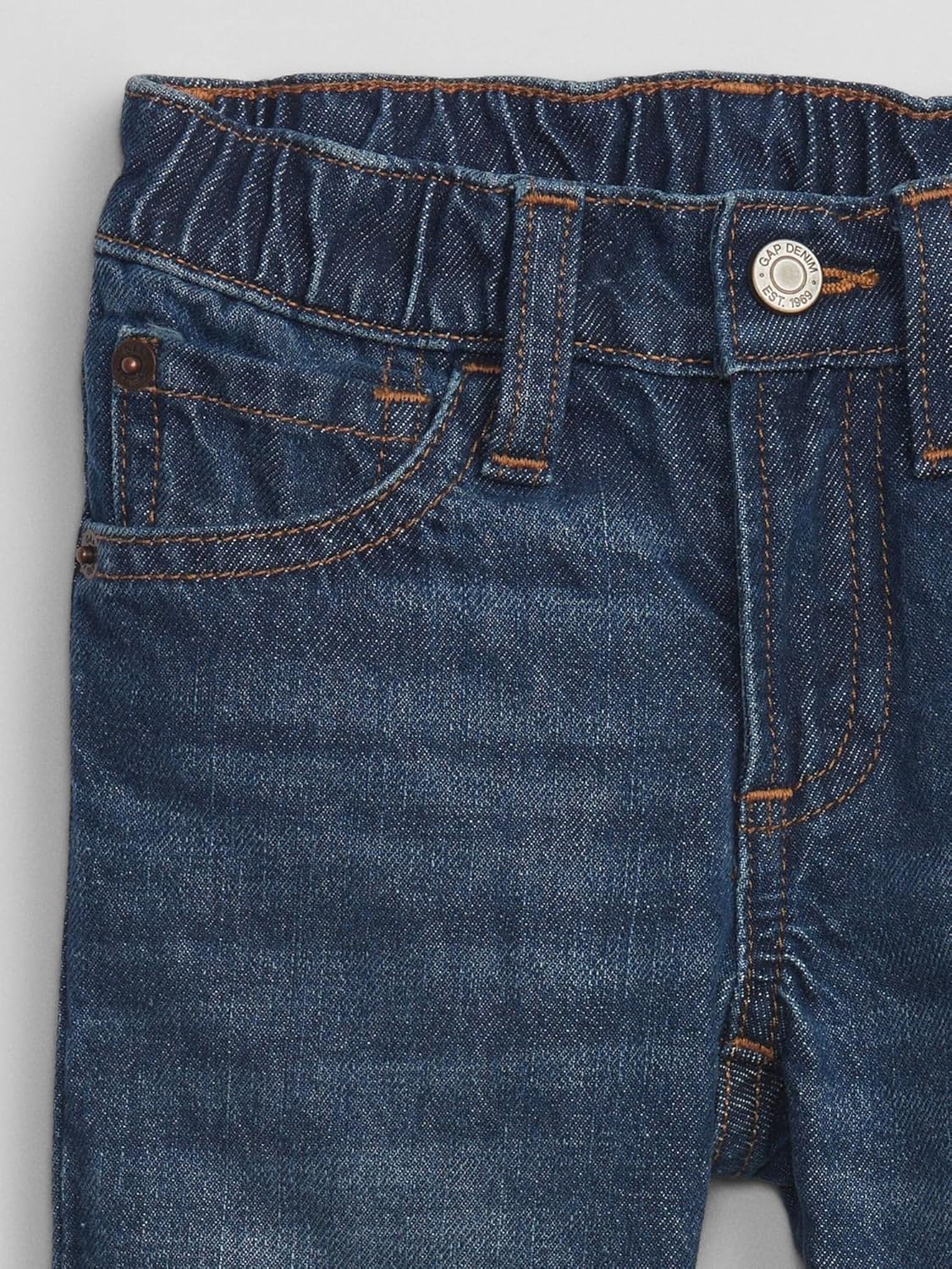 GAP Baby Boys Original Fit Denim Jeans