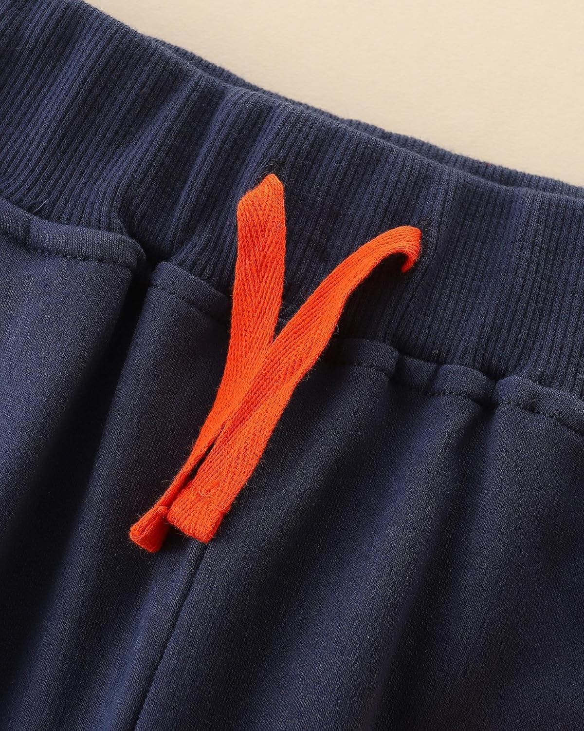 Irsutey Toddler Boys Cotton Active Sweatpants