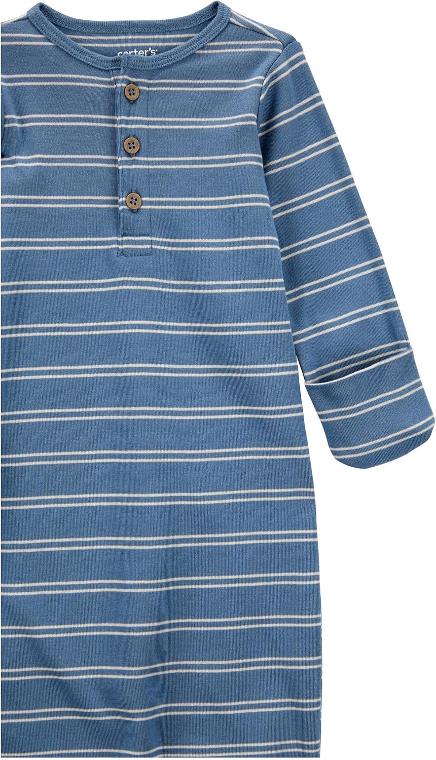 CARTERS Baby Boys 2 PK Bear Sleeper Gown