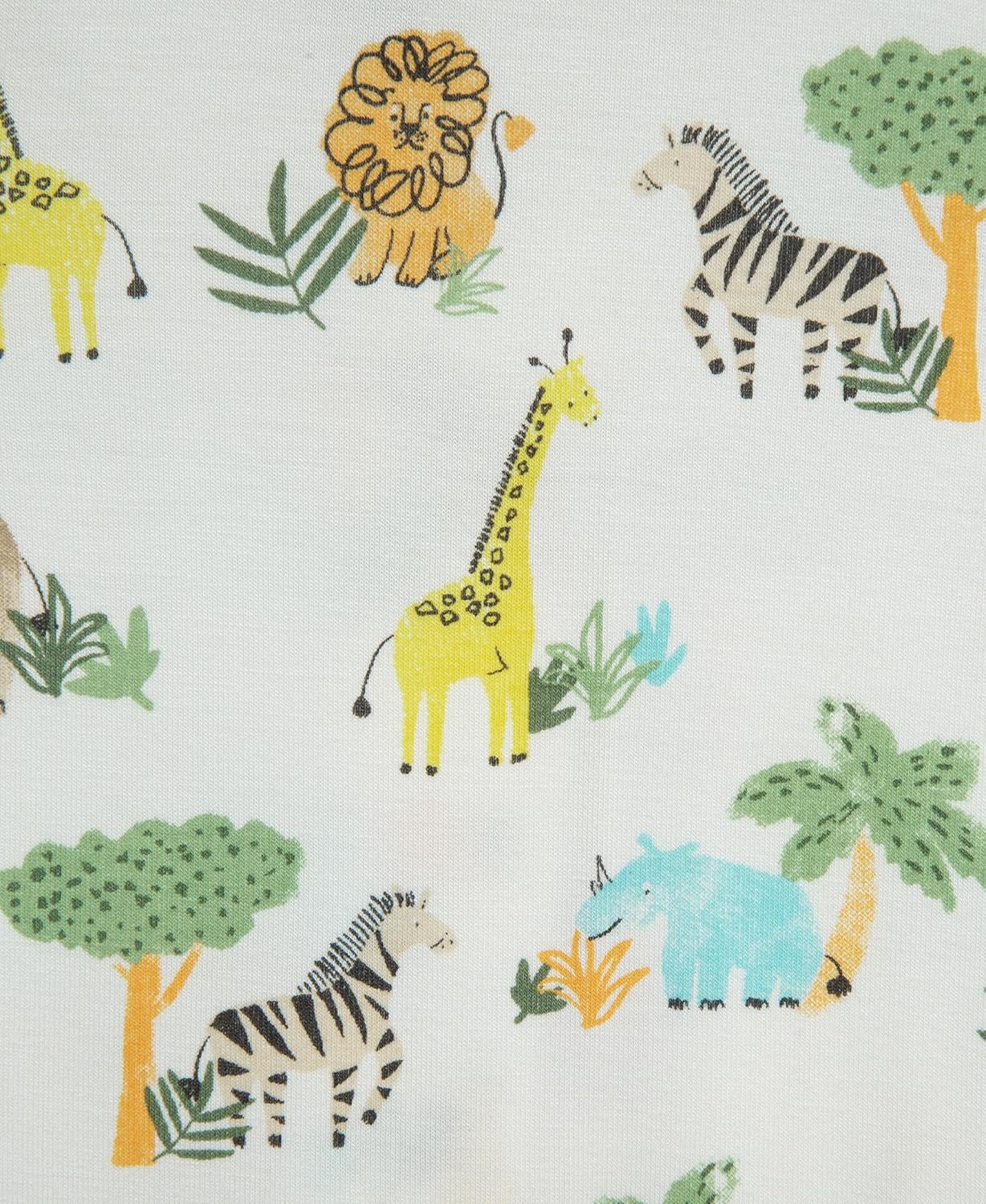 Perfect Pajamas for Bedtime Journey 12-24 Months