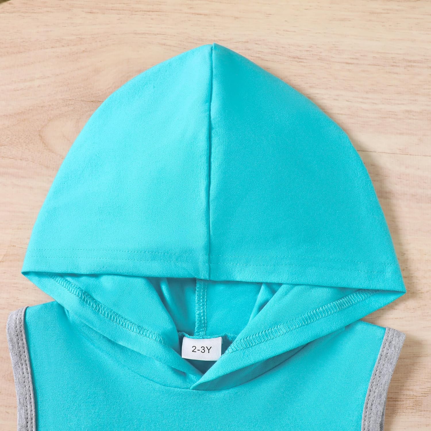 Stylish and Comfortable Toddler Boys Clothing Set for Summer