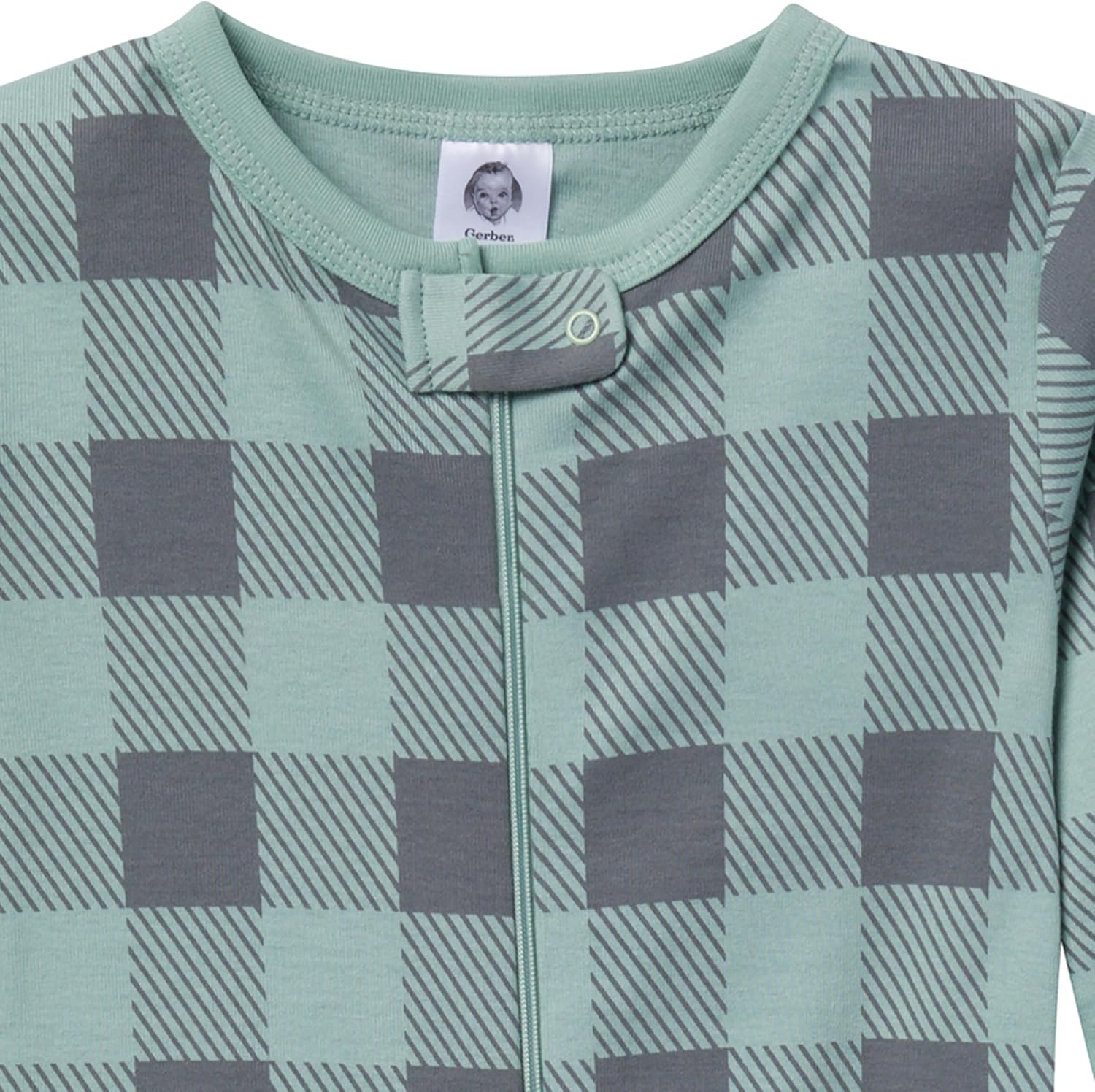 Gerber Footed Pajamas for Boys