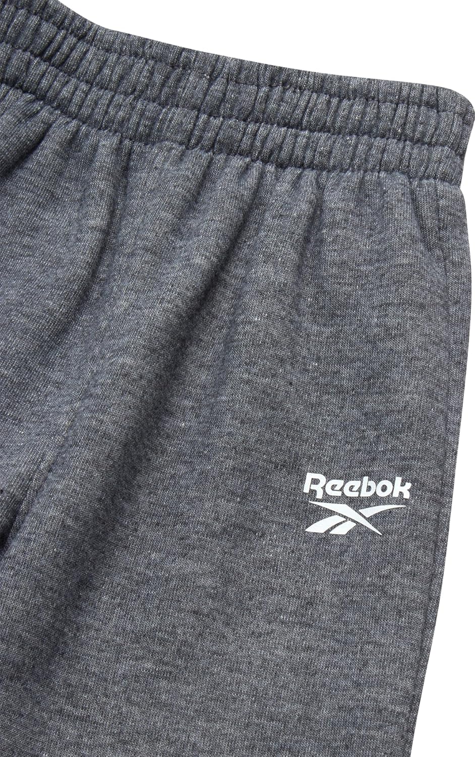 Reebok toddler boys fleece sweatshirt and jogger set
