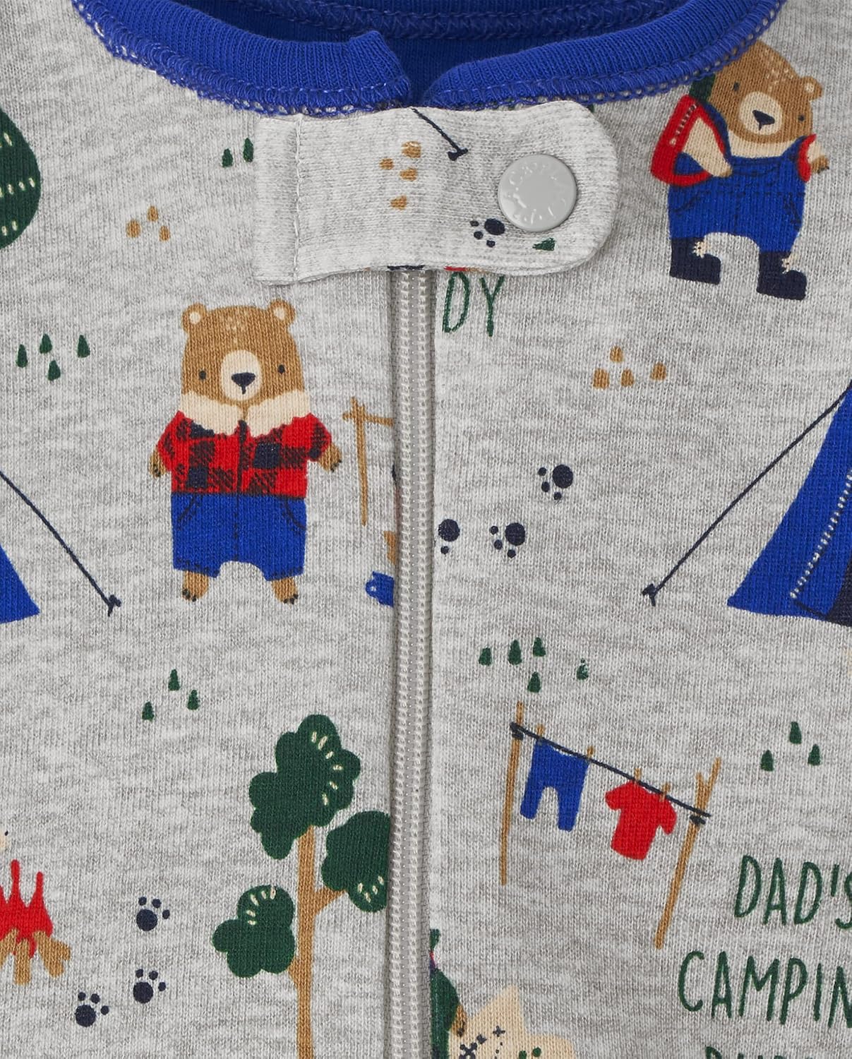 SNUG COTTON BABY PAJamas