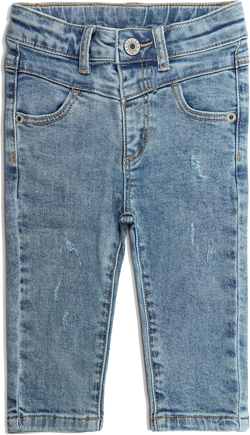 Perfect Fit Ripped Jeans for Kids