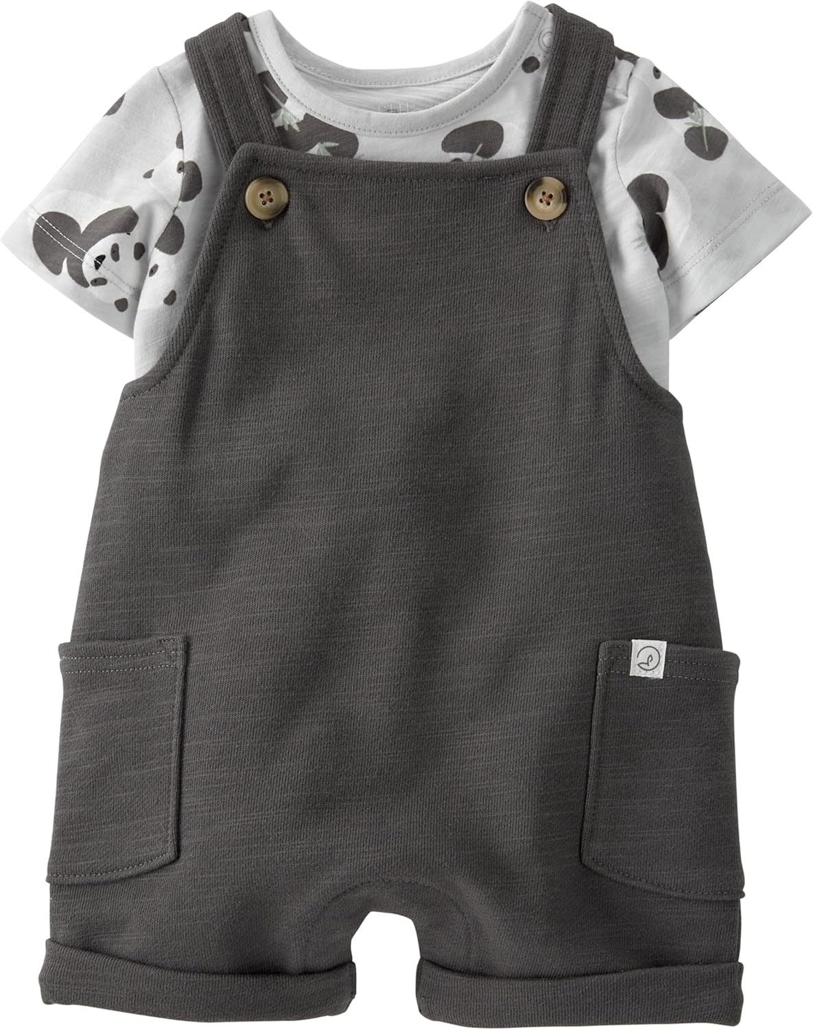 Adorable Overall Set Little Planet by Carters
