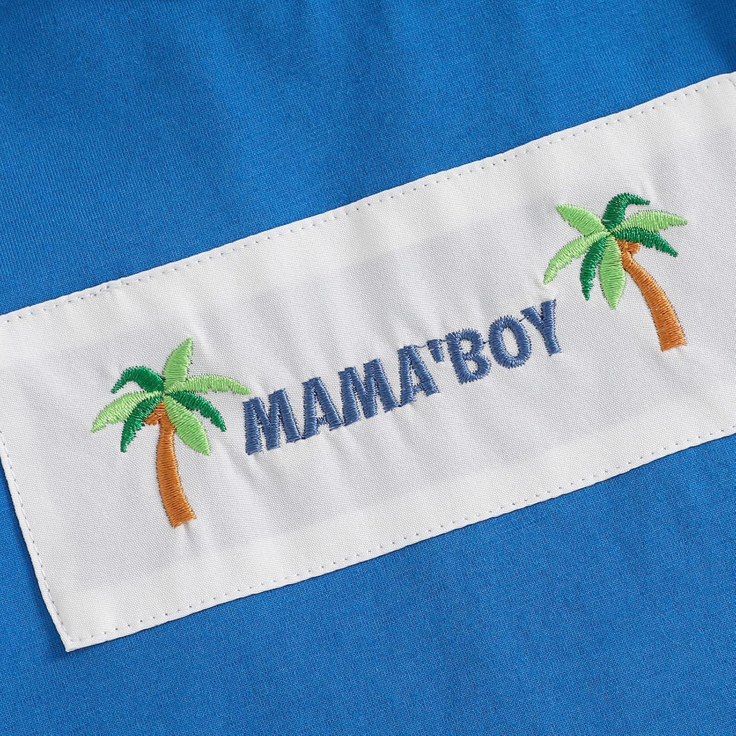 Toddler Boys Summer Set