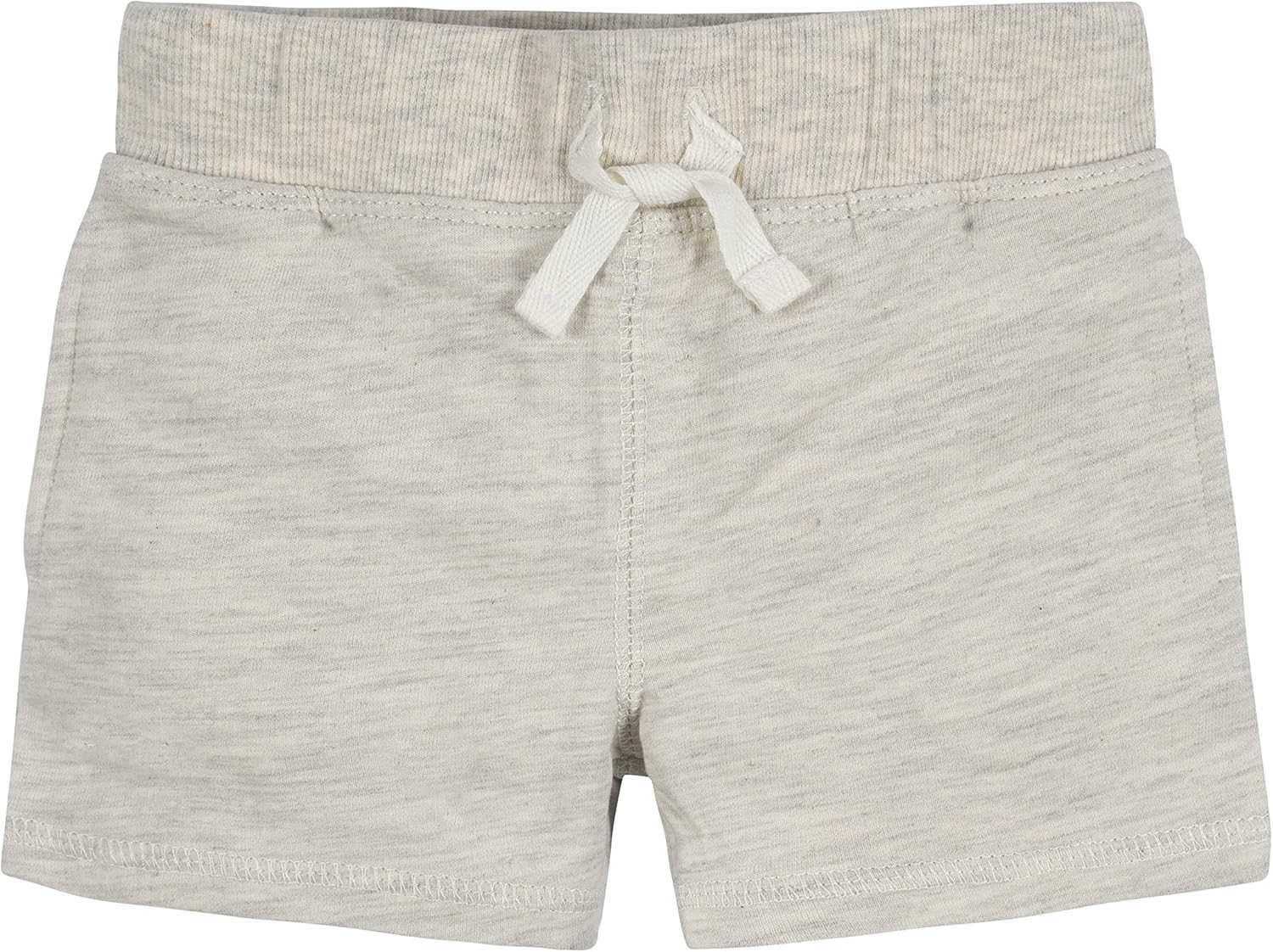 Durable 3-Pack Knit Shorts for Toddlers