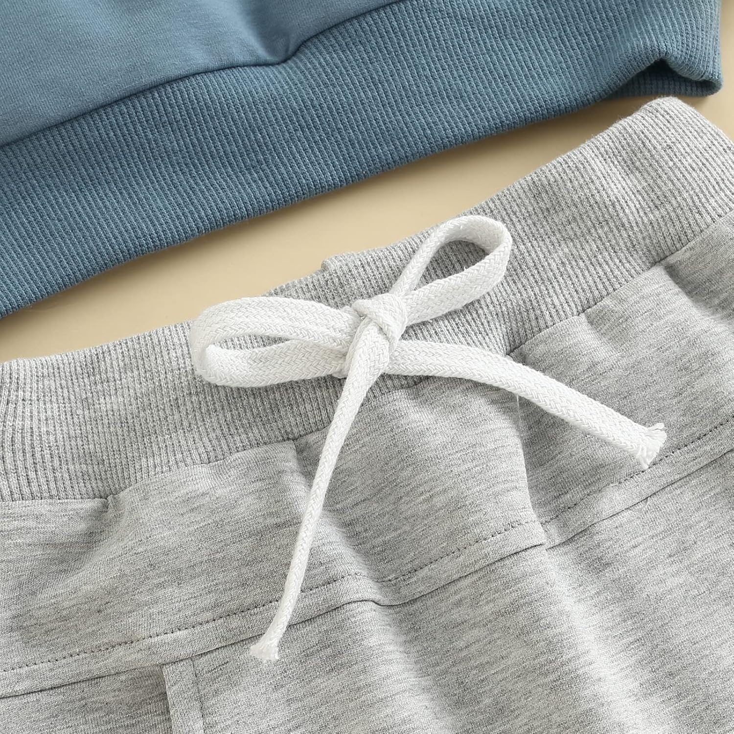 BeQeuewll Baby Boy Winter Set