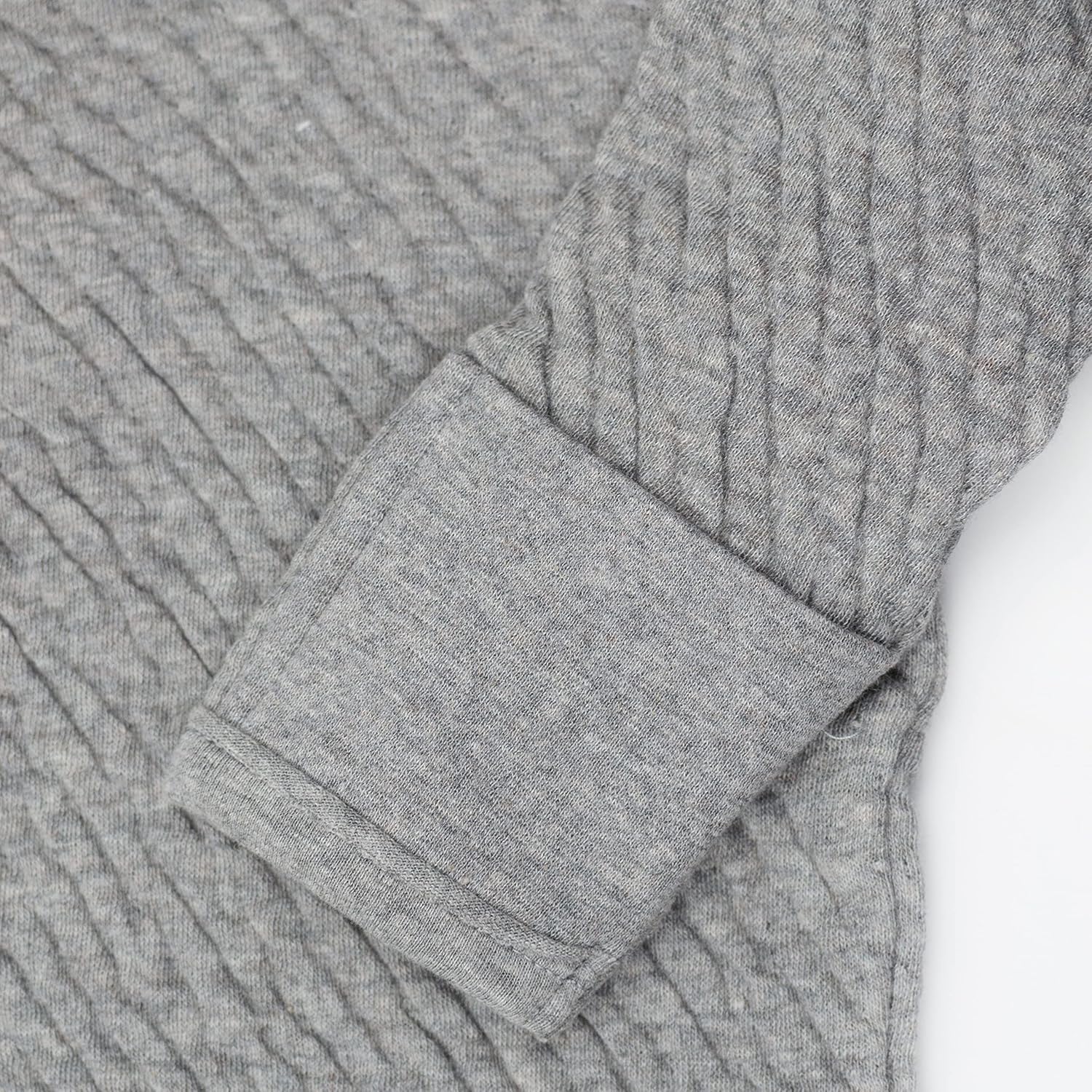 Organic Cotton Romper Perfect for Baby Gray Heather Cradle to Carseat