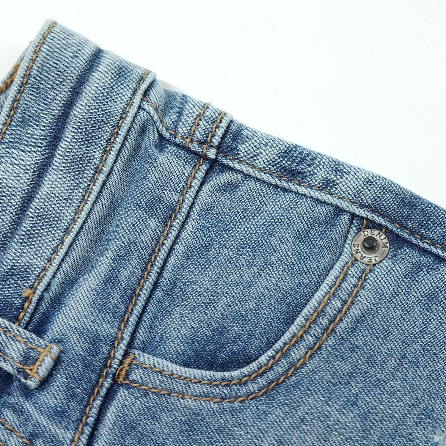 Perfect Fit Ripped Jeans for Kids