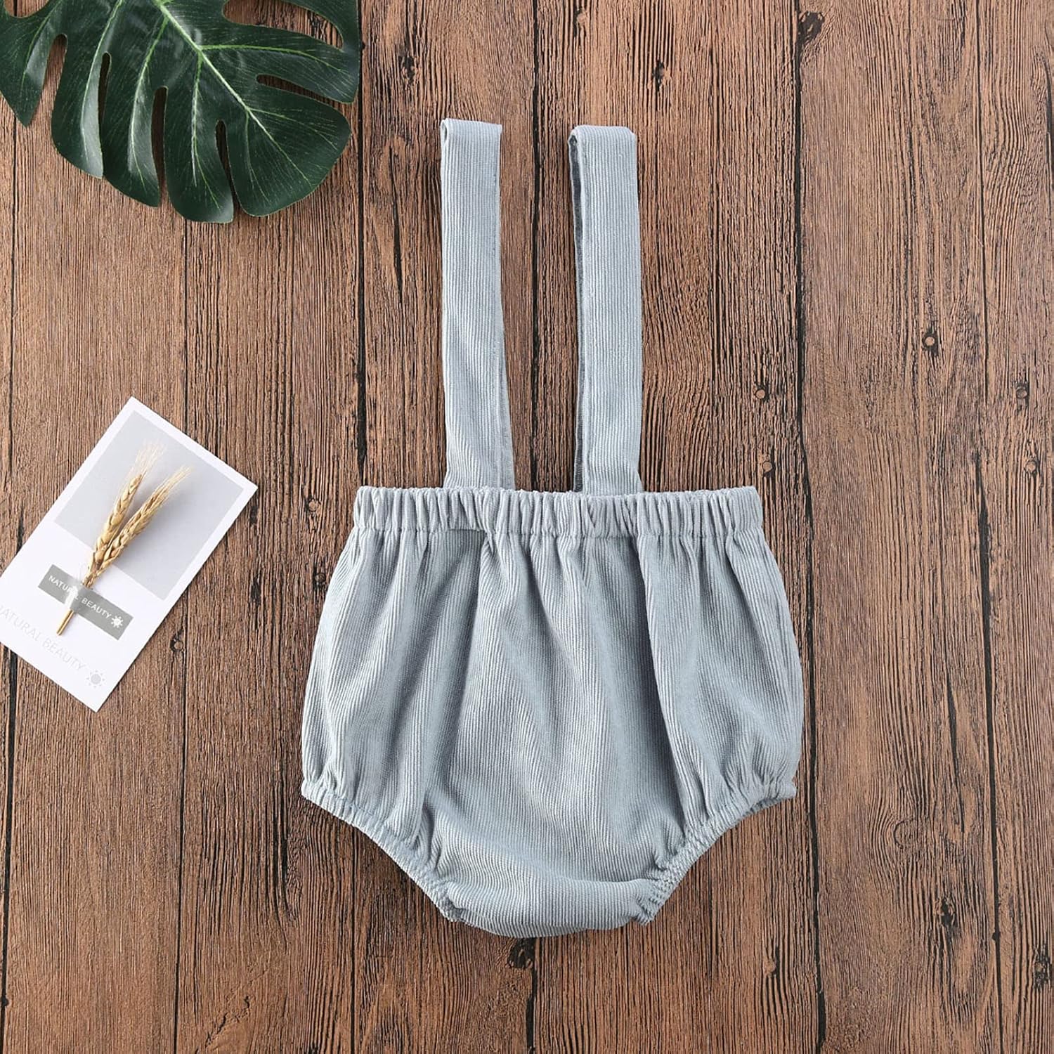 Emmababy Boys Lightweight Suspender Overalls