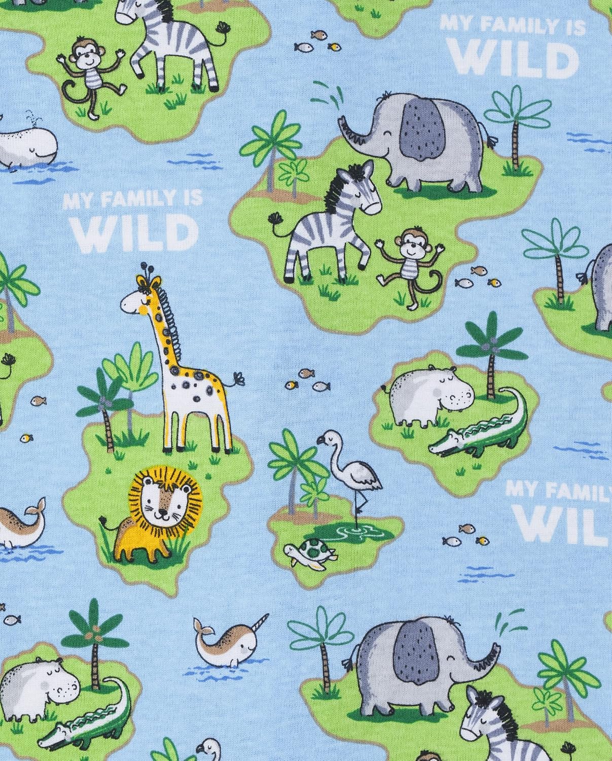 Snug Fit Pajamas