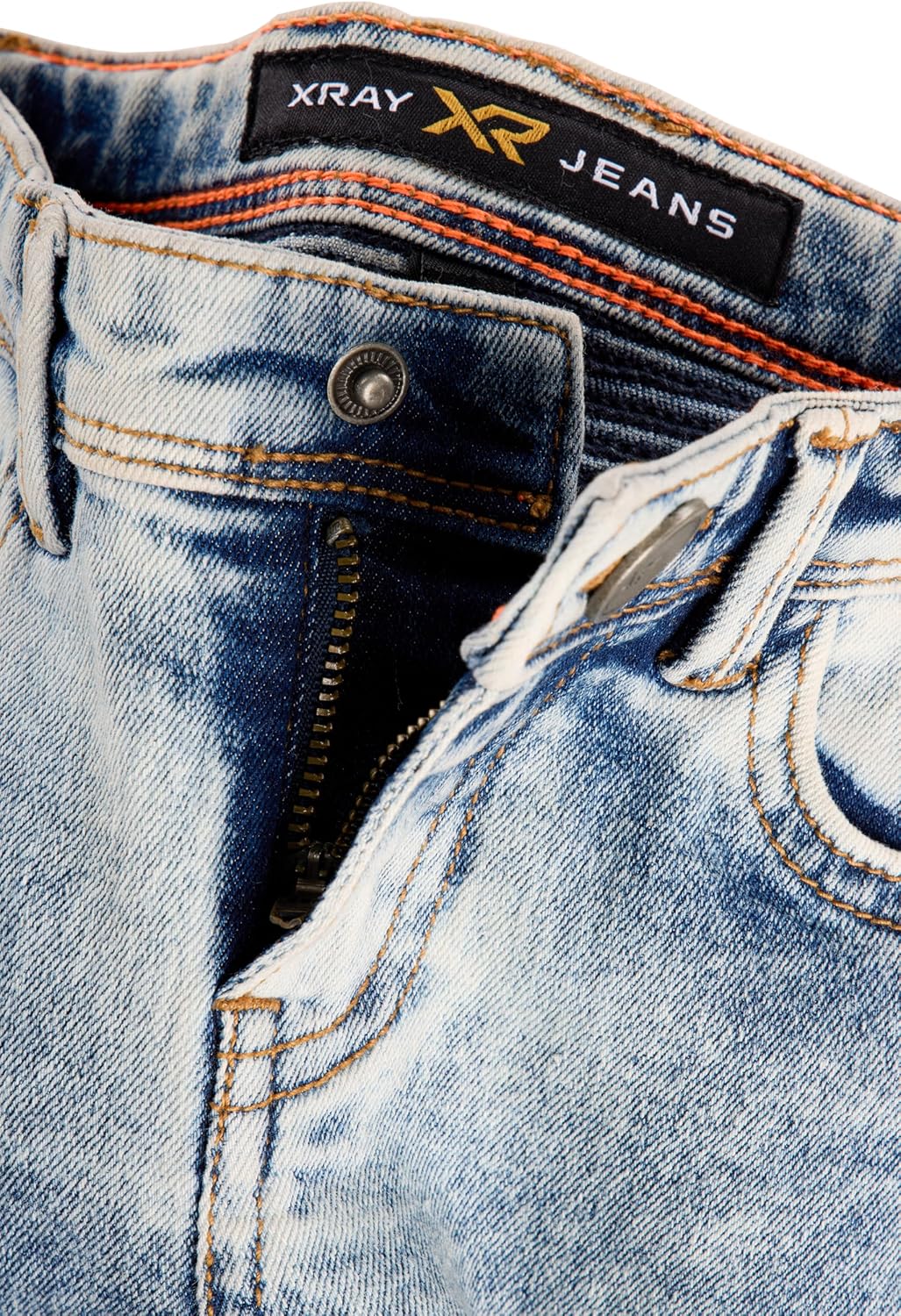 X Ray Boys Ripped Jeans Big Boys Edition