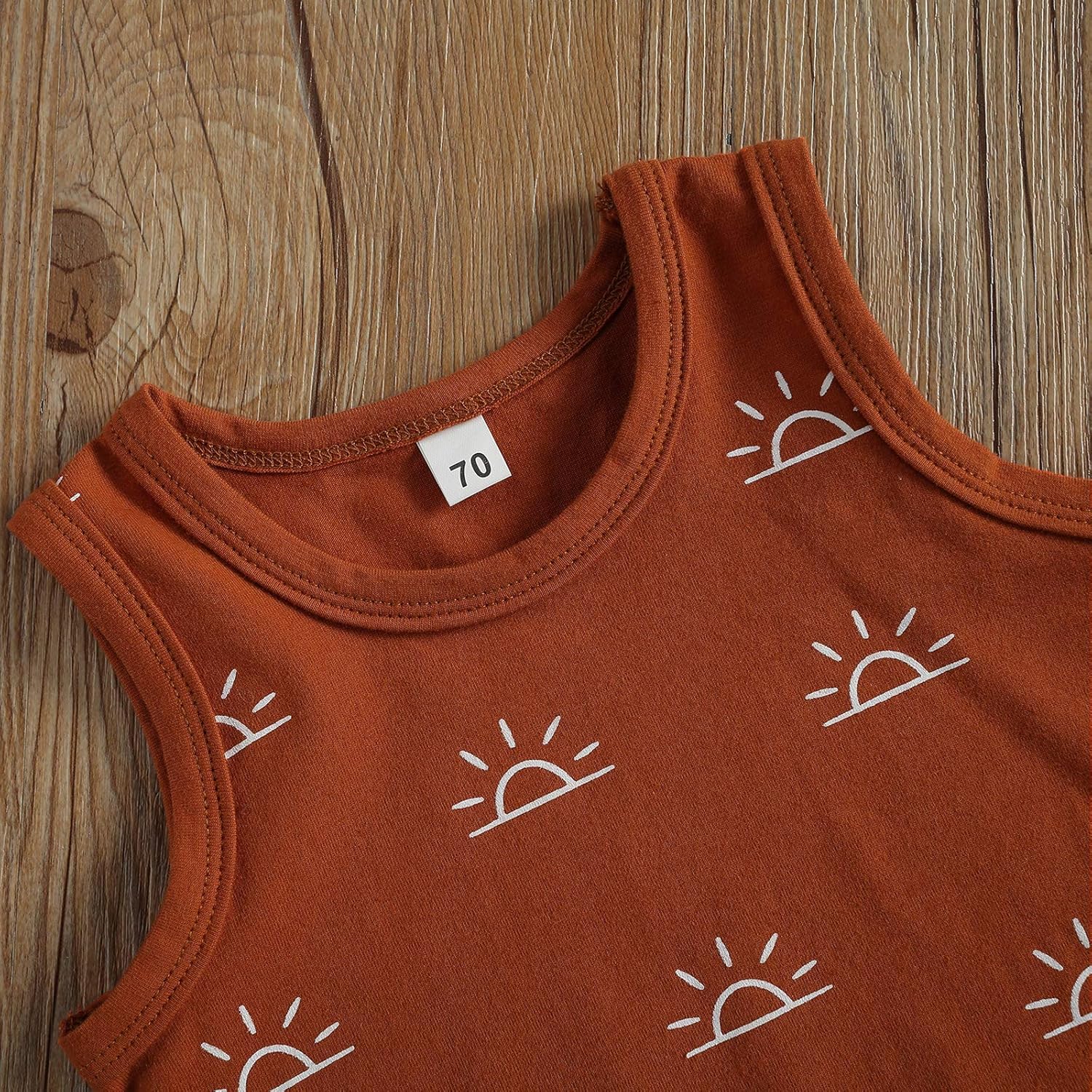 CIYCUIT Baby Boy Summer Outfit