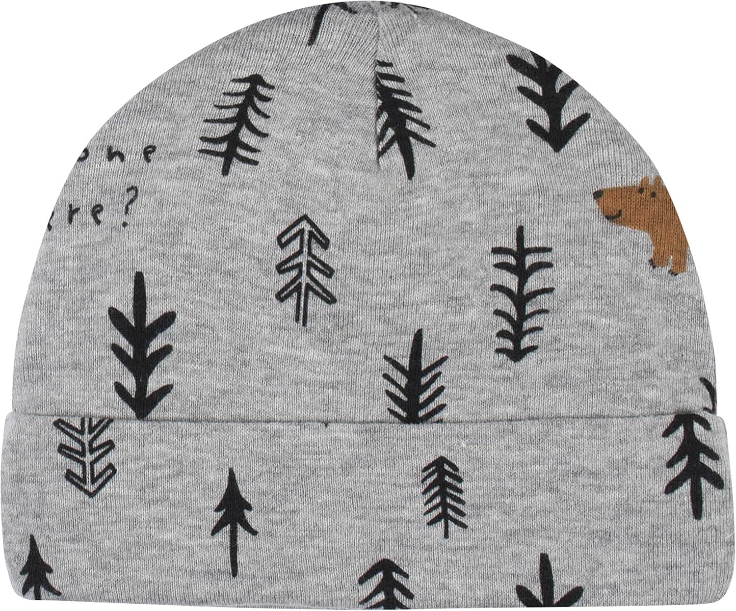 Gerber Baby Boys Super Cool Hat Mitten Set